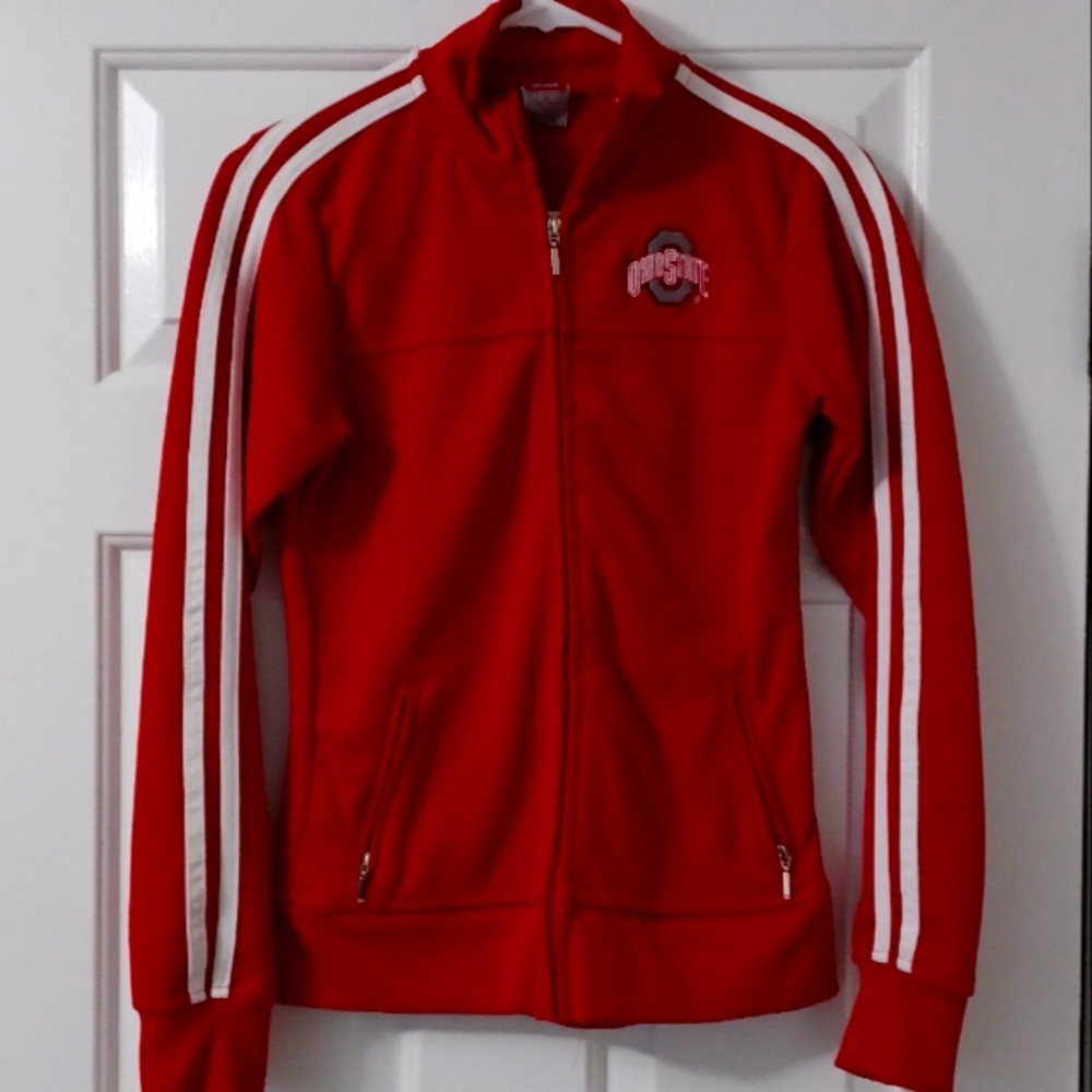 Colosseum Ohio State zip up jacket